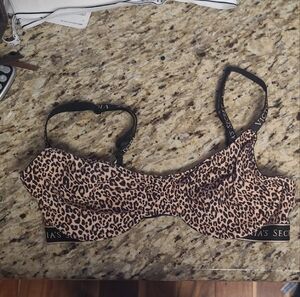 Victoria's Secret Animal Print Bra